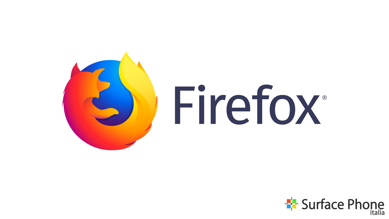 Firefox riduce rischi Meltodown Spectre Surface Phone Italia