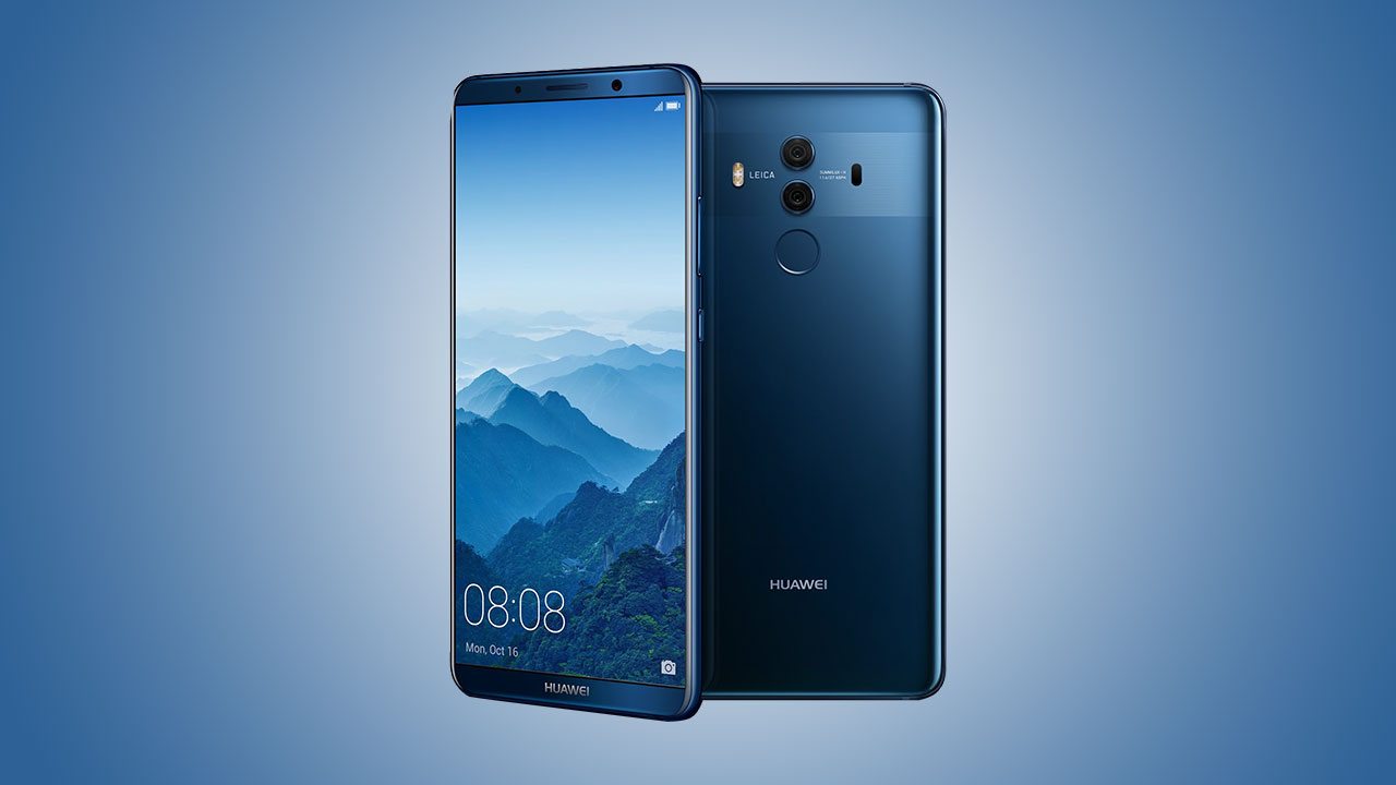 Huawei Mate 10