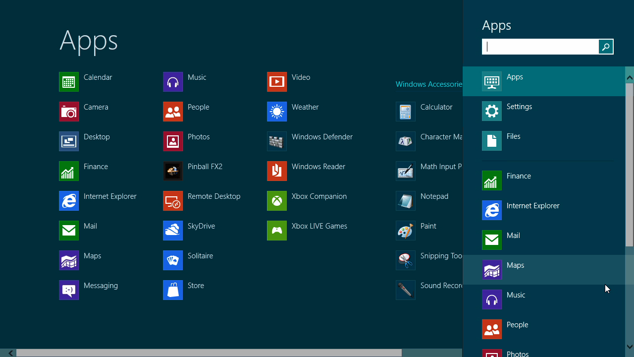 Windows 8