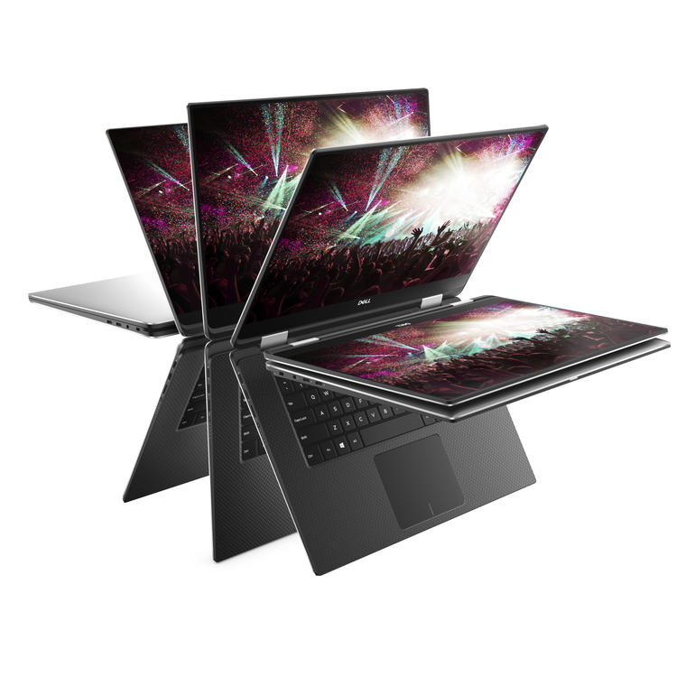 Dell XPS 15 2 in 1