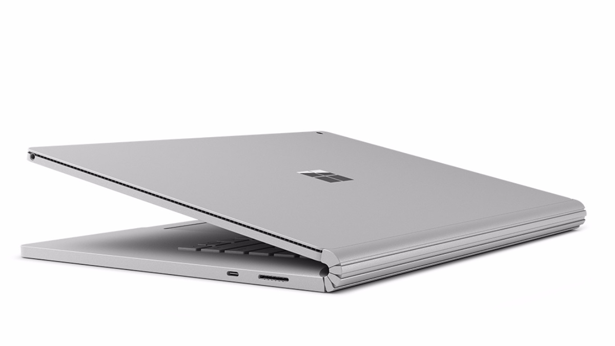 Surface Book 2