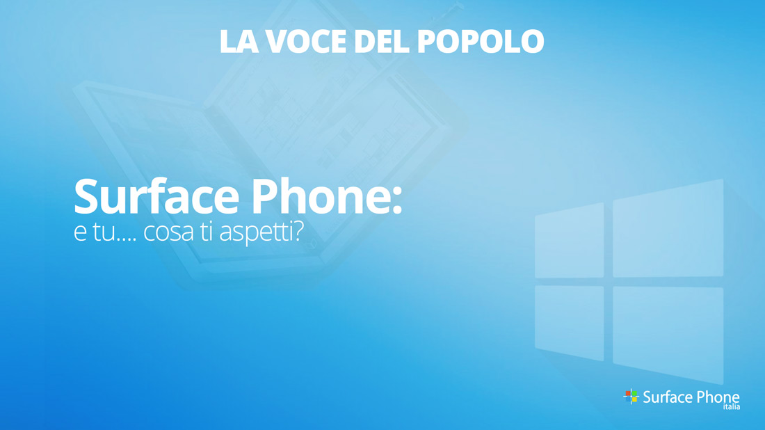 surface phone cosa ti aspetti surface phone italia