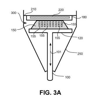 Surface Pen Patent