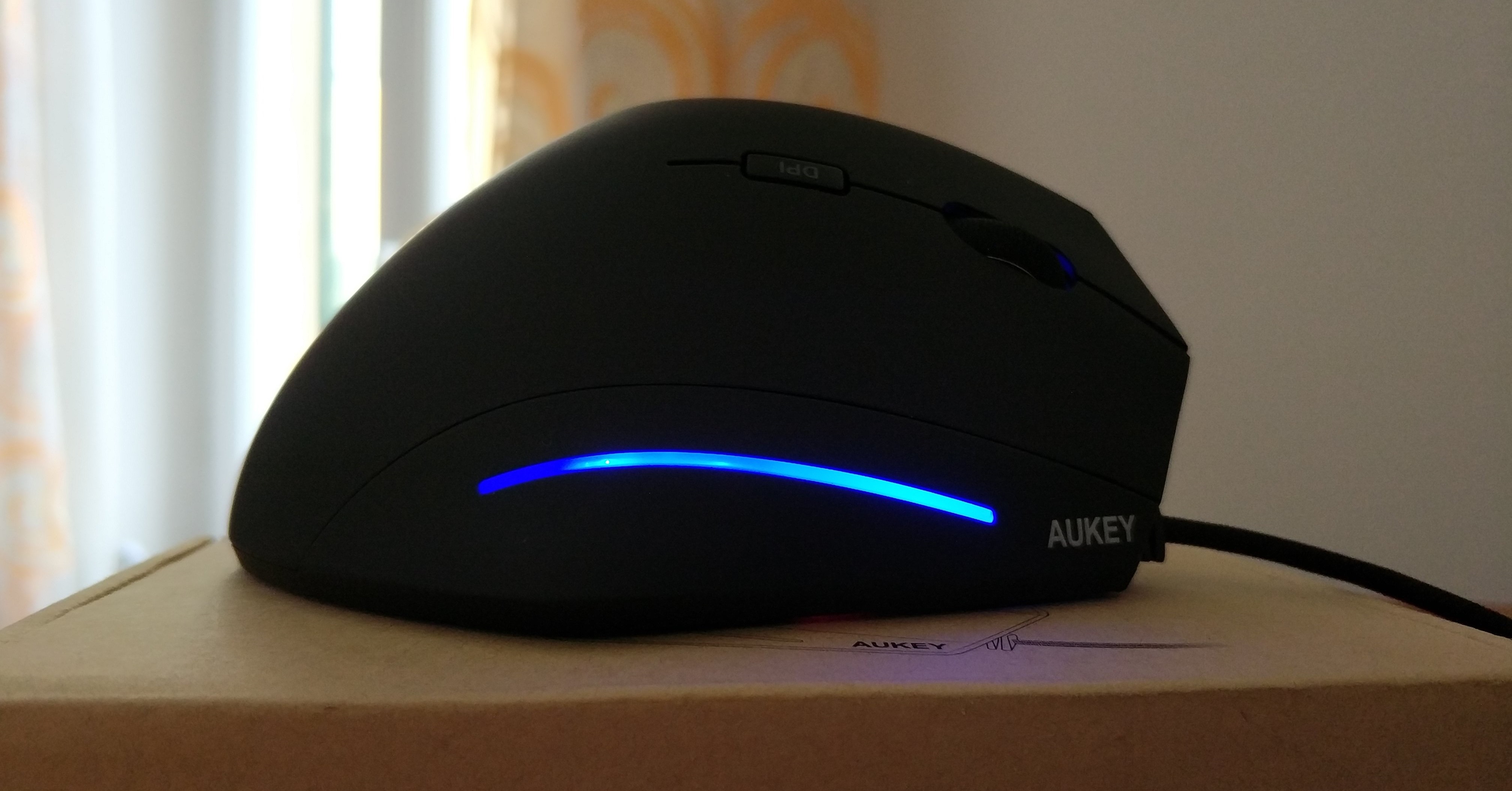 Mouse Aukey KM-C2