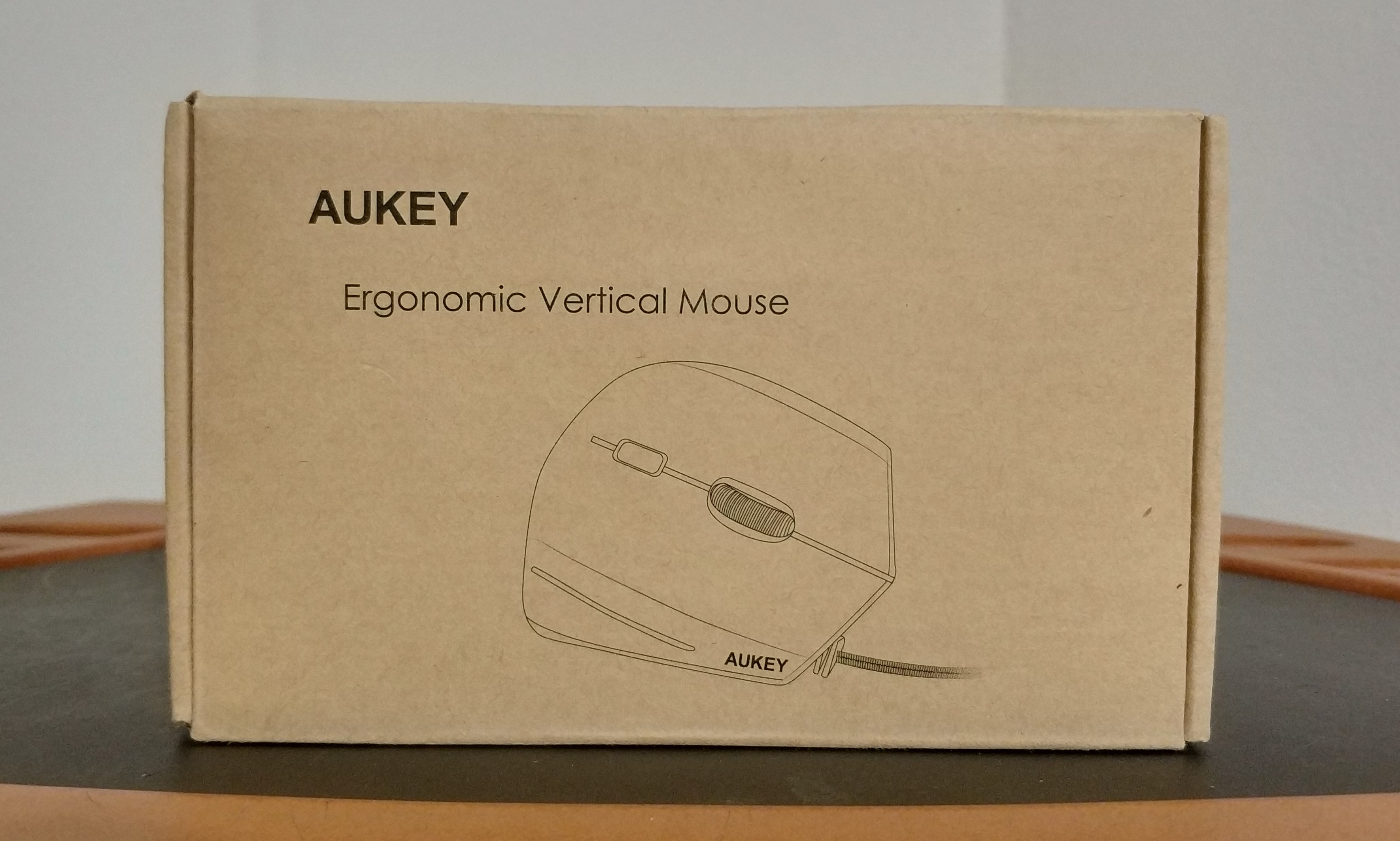 Mouse Aukey KM-C2