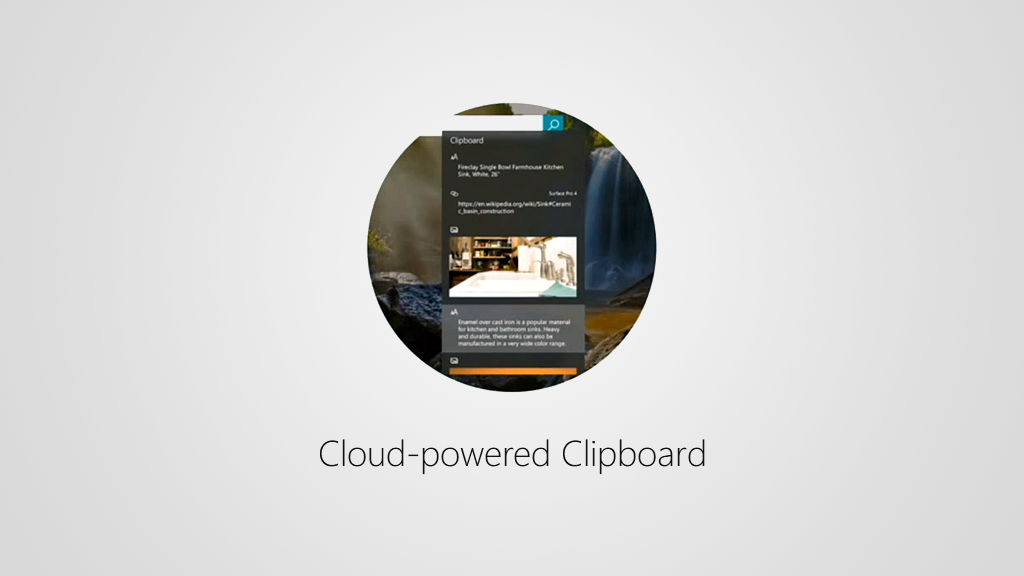 Cloud Clipboard