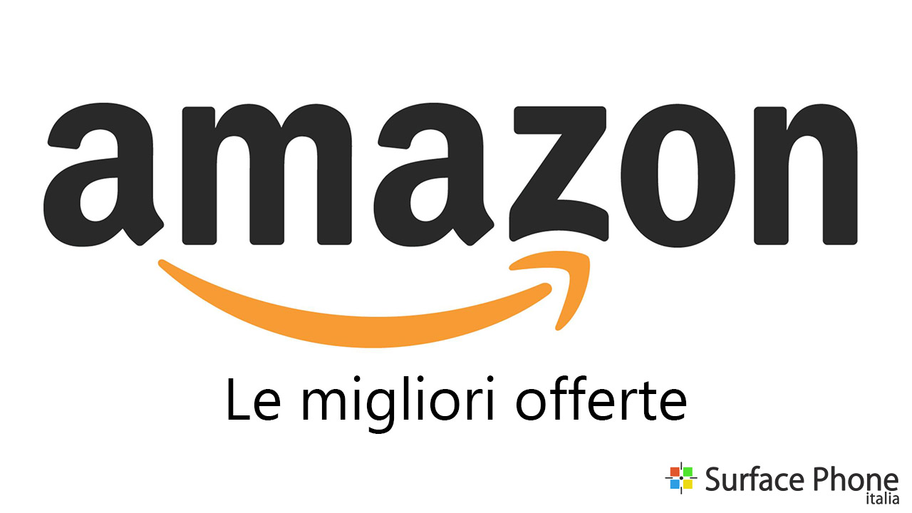 Offerte Dodocool Cacagoo Amazon Surface Phone italia