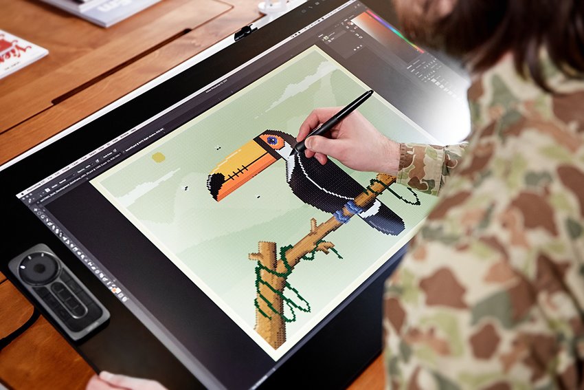 Cintiq Pro 24