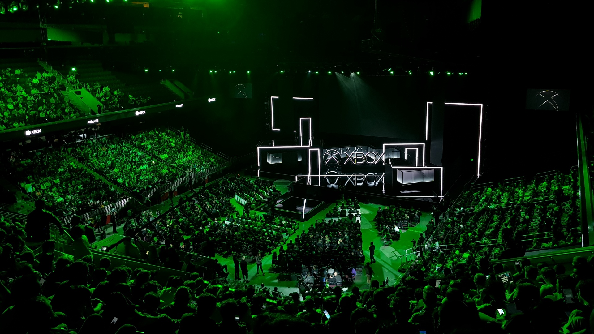 E3 Xbox