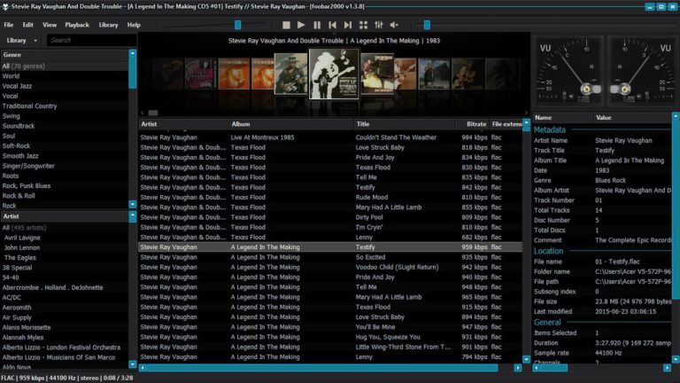 Foobar2000 не запускается на windows 10