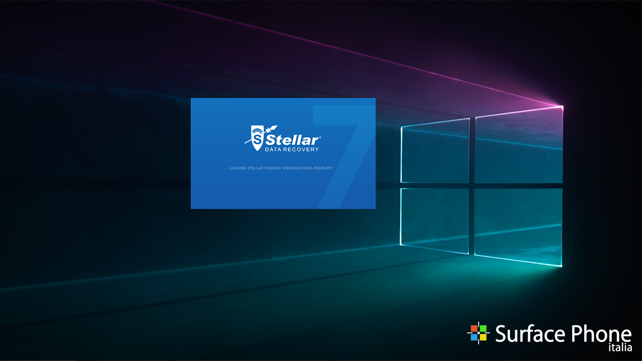 Stellar Phoenix Surface Phone Italia