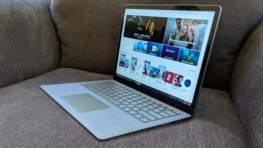 Surface Laptop