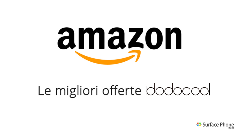 dodocool-offerte-amazon-surface-phone-italia