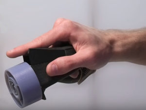 Haptic Revolver