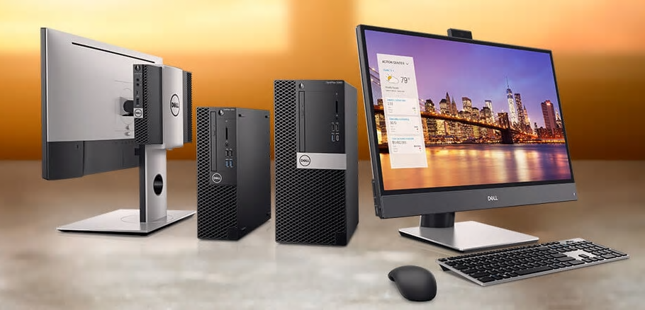 Dell OptiPlex Family