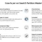 EaseUs partition master