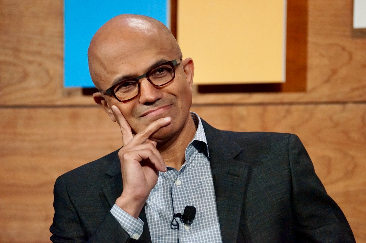 Satya Nadella