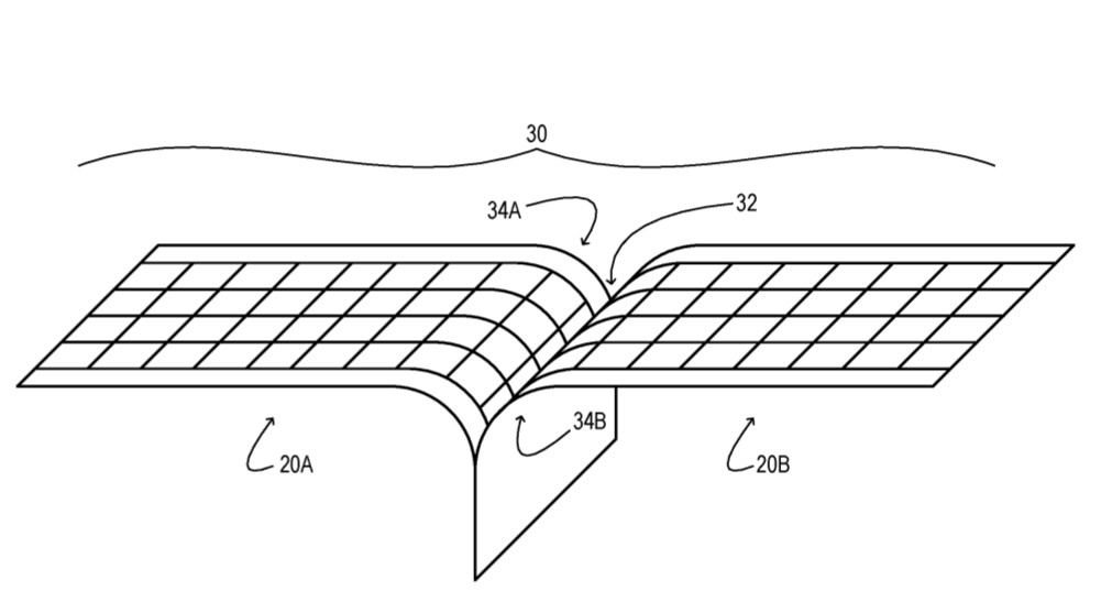 Surface Phone Patent