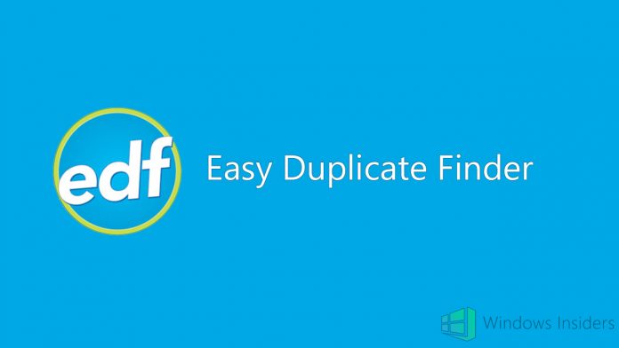 Easy-Duplicate-Finder-Cover Windows Insiders