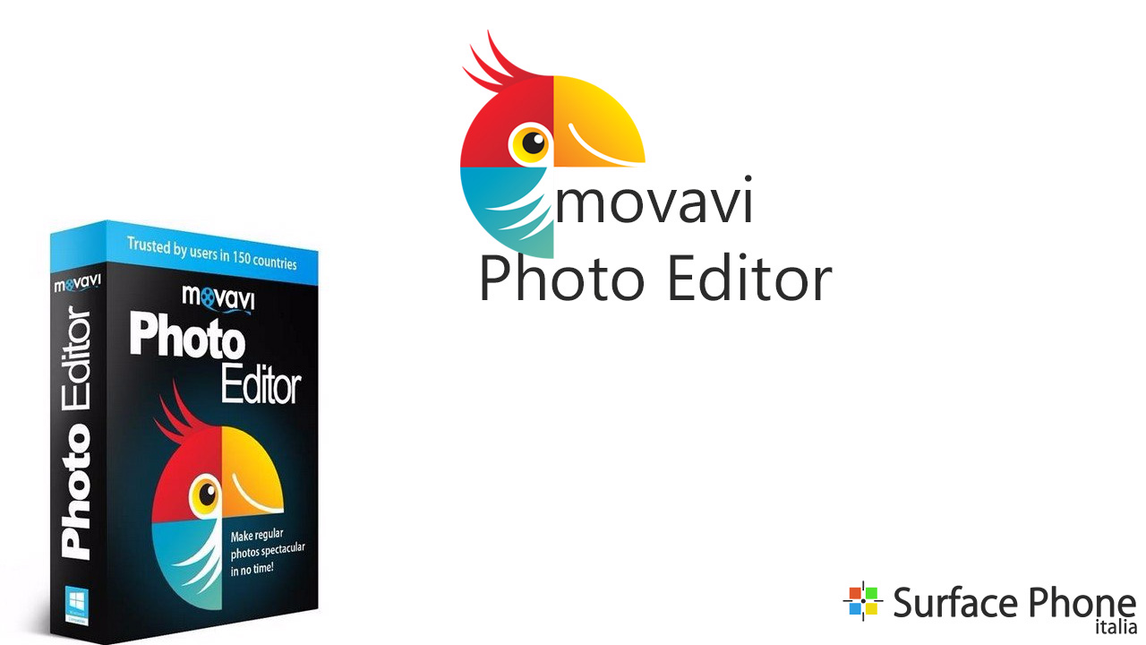 Movavi Photo Editor