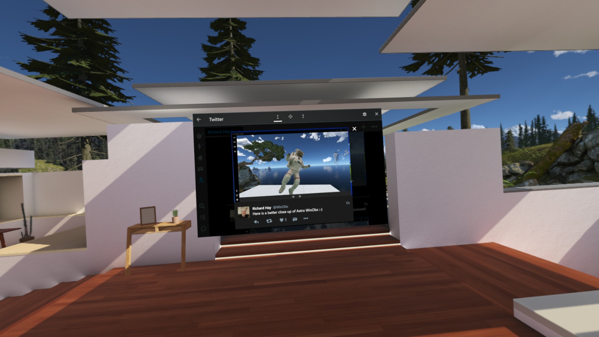 Windows Mixed Reality