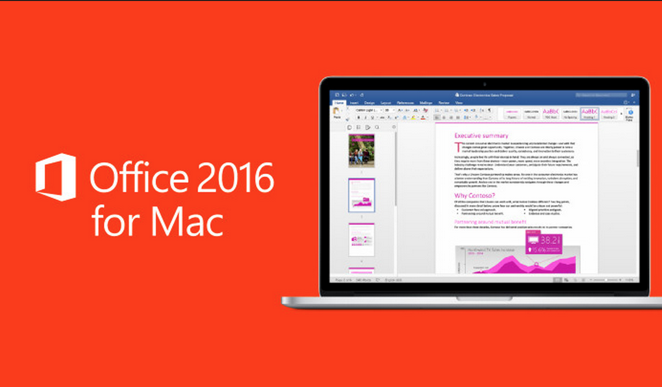 ms office mac 365