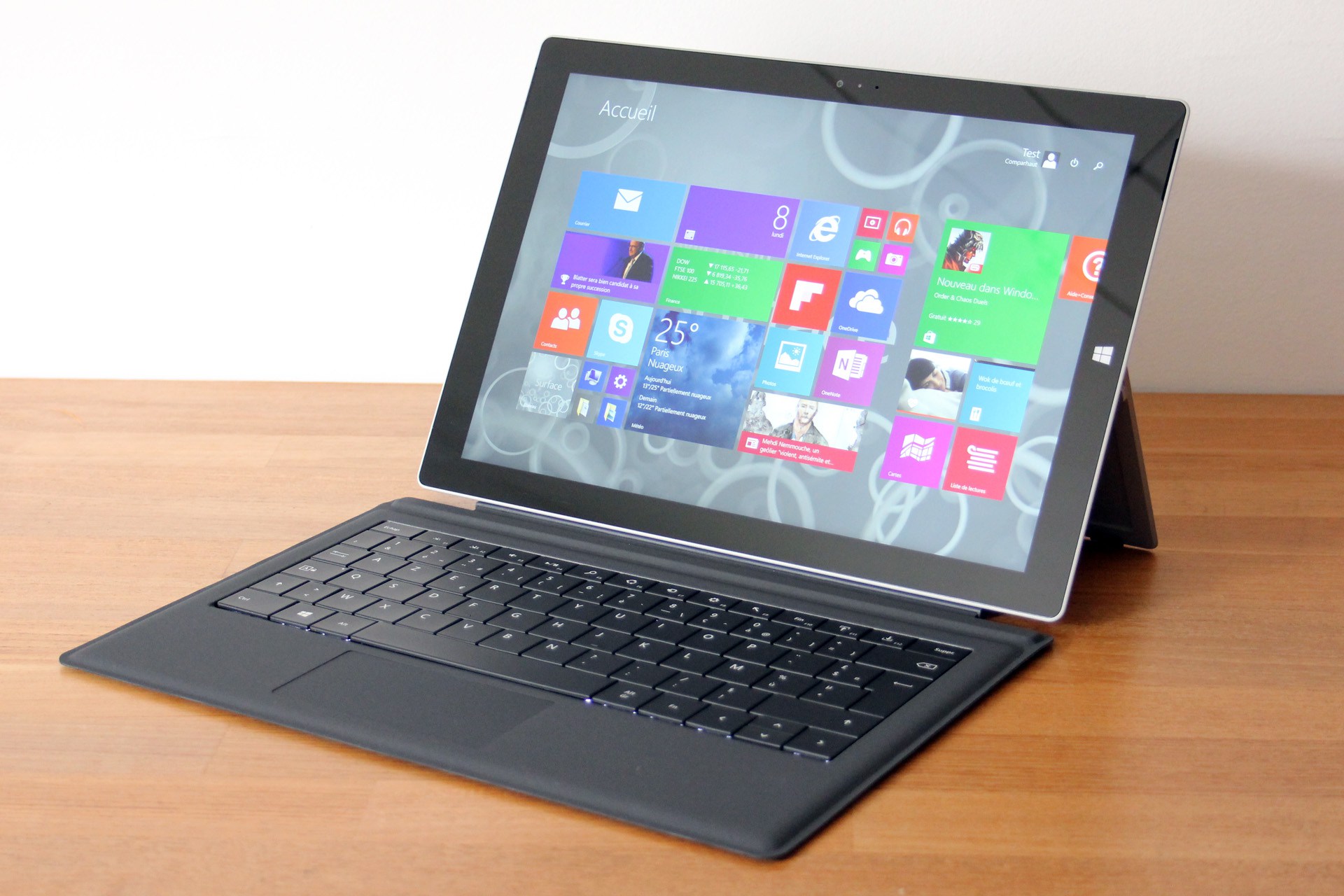 Surface 3