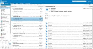 Zimbra Desktop - Surface Phone Italia