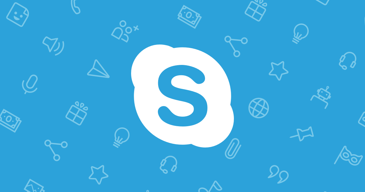 Skype uwp app windows