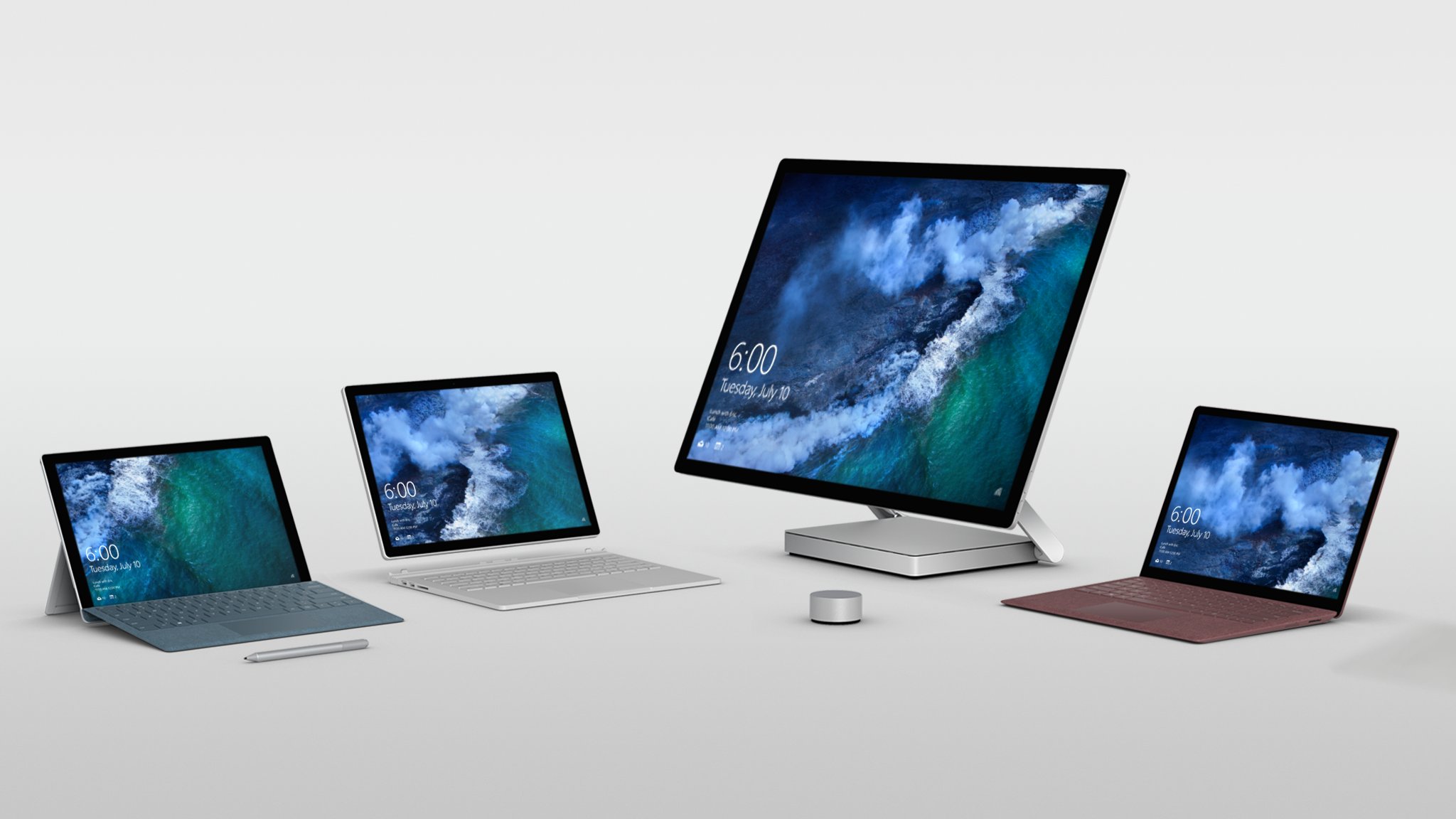 Surface Family