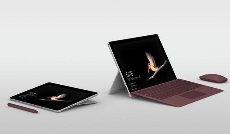 Surface Go - Surface Phone Italia