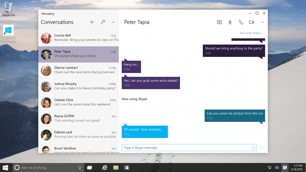 Microsoft Chat