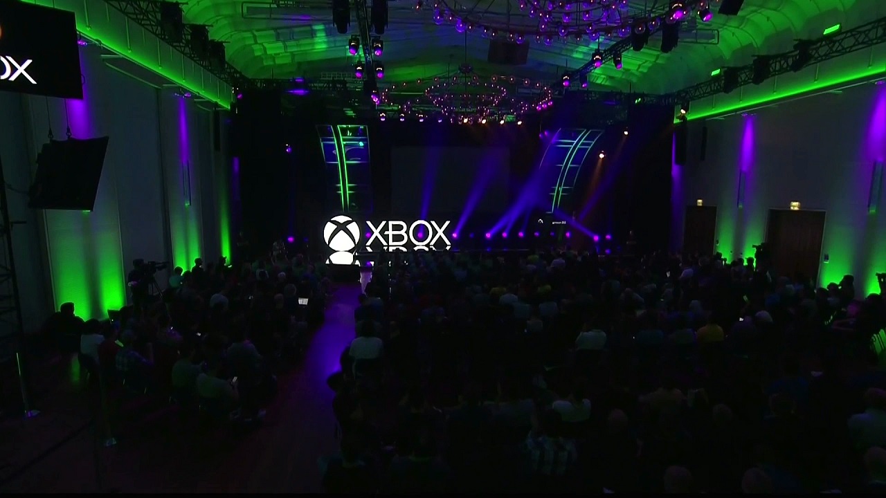 Xbox Gamescom