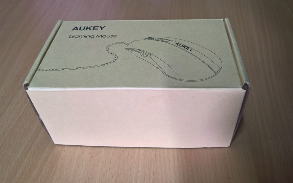 Mouse Aukey Surface Phone Italia