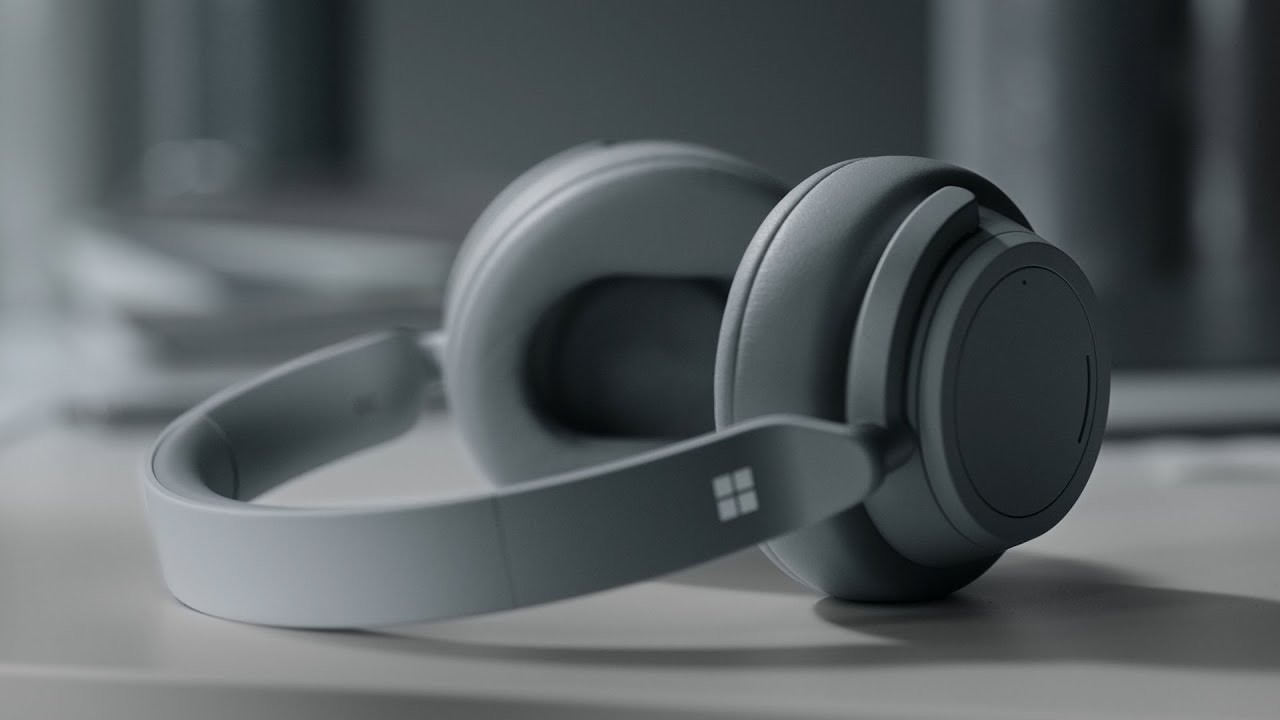 surface headphones - surface cuffie