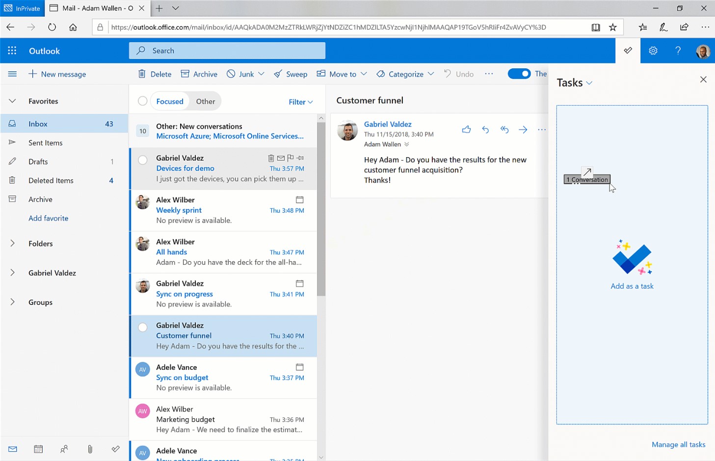 microsoft to do outlook 2016