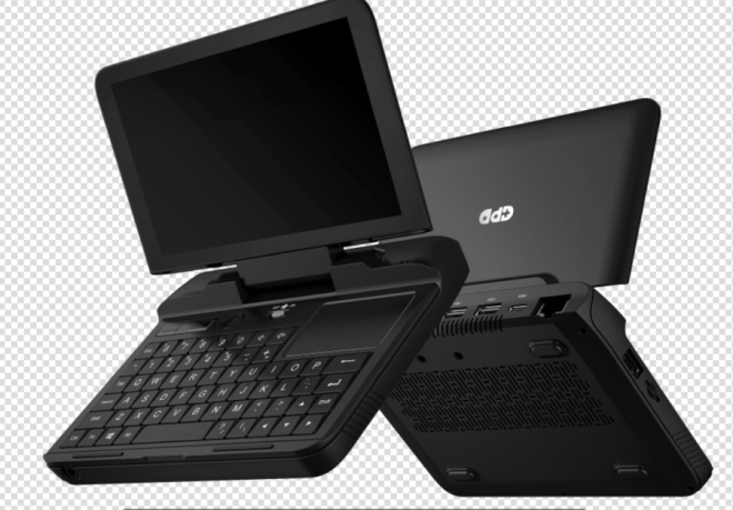 GPD MicroPC