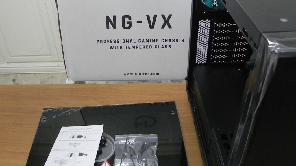 Hiditec NG-VX 