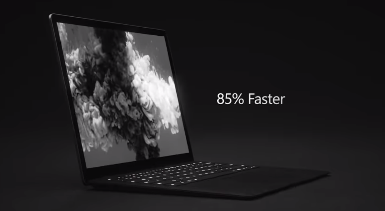 Surface Laptop 2