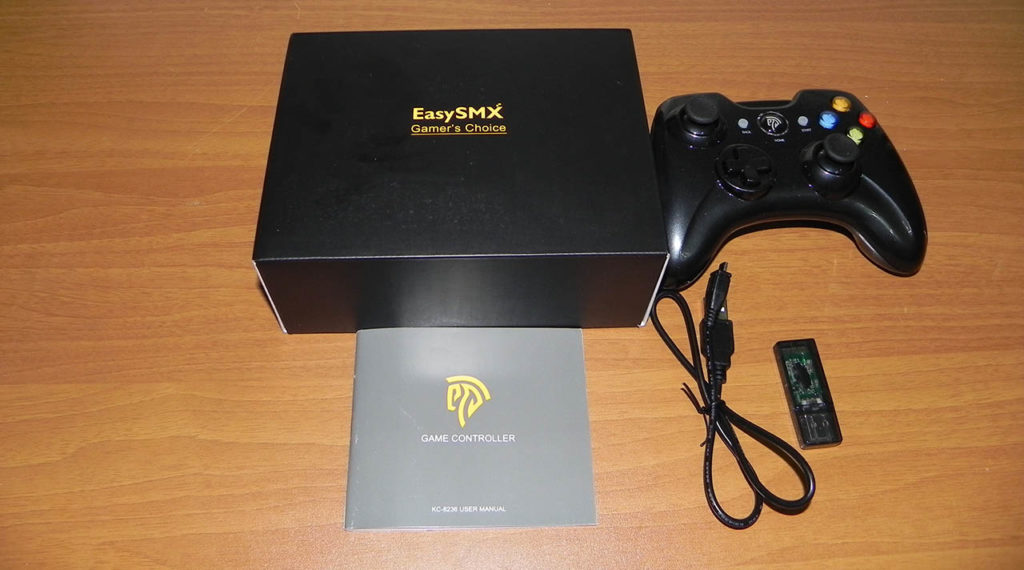 EasySMX KC-8236