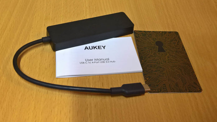 Aukey Hub USB