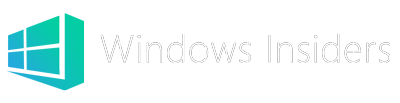 Windows Insiders Logo