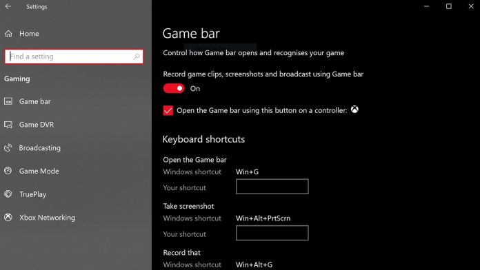 ame bar windows 10 windows insiders