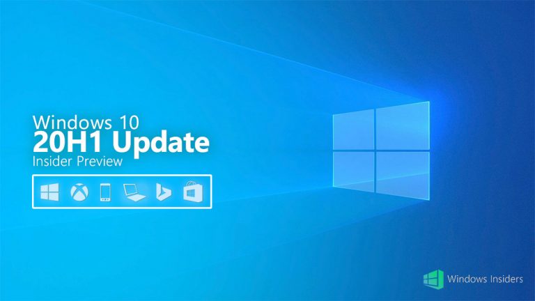 Windows 10 20H1: disponibile la build 19041.207 - Windows Insiders Italia