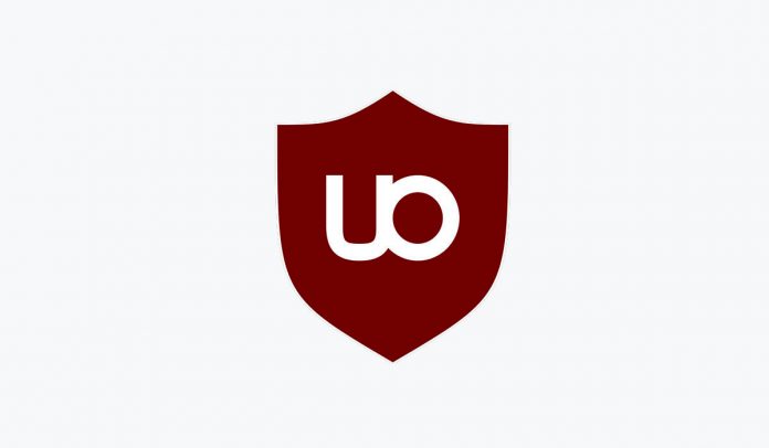 installing ublock origin chrome