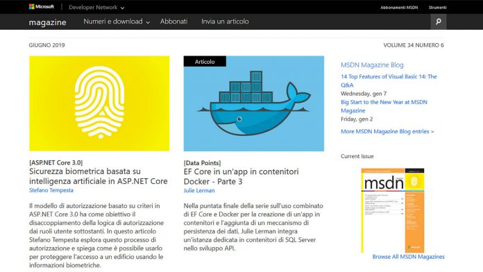 MSDN