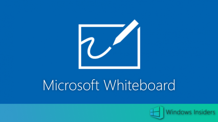 Microsoft Whiteboard