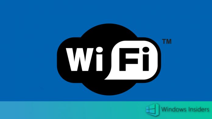 Wifi 6 windows insiders