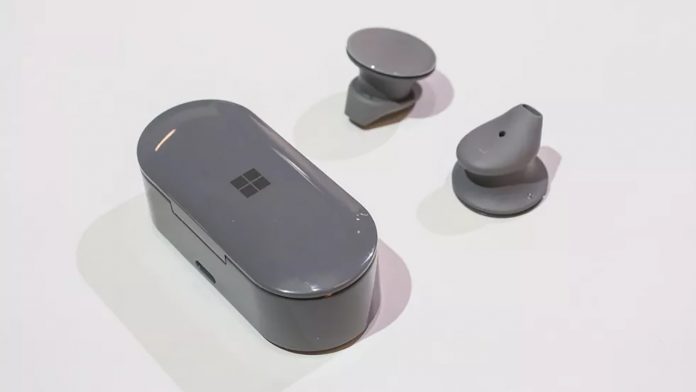 surface earbuds