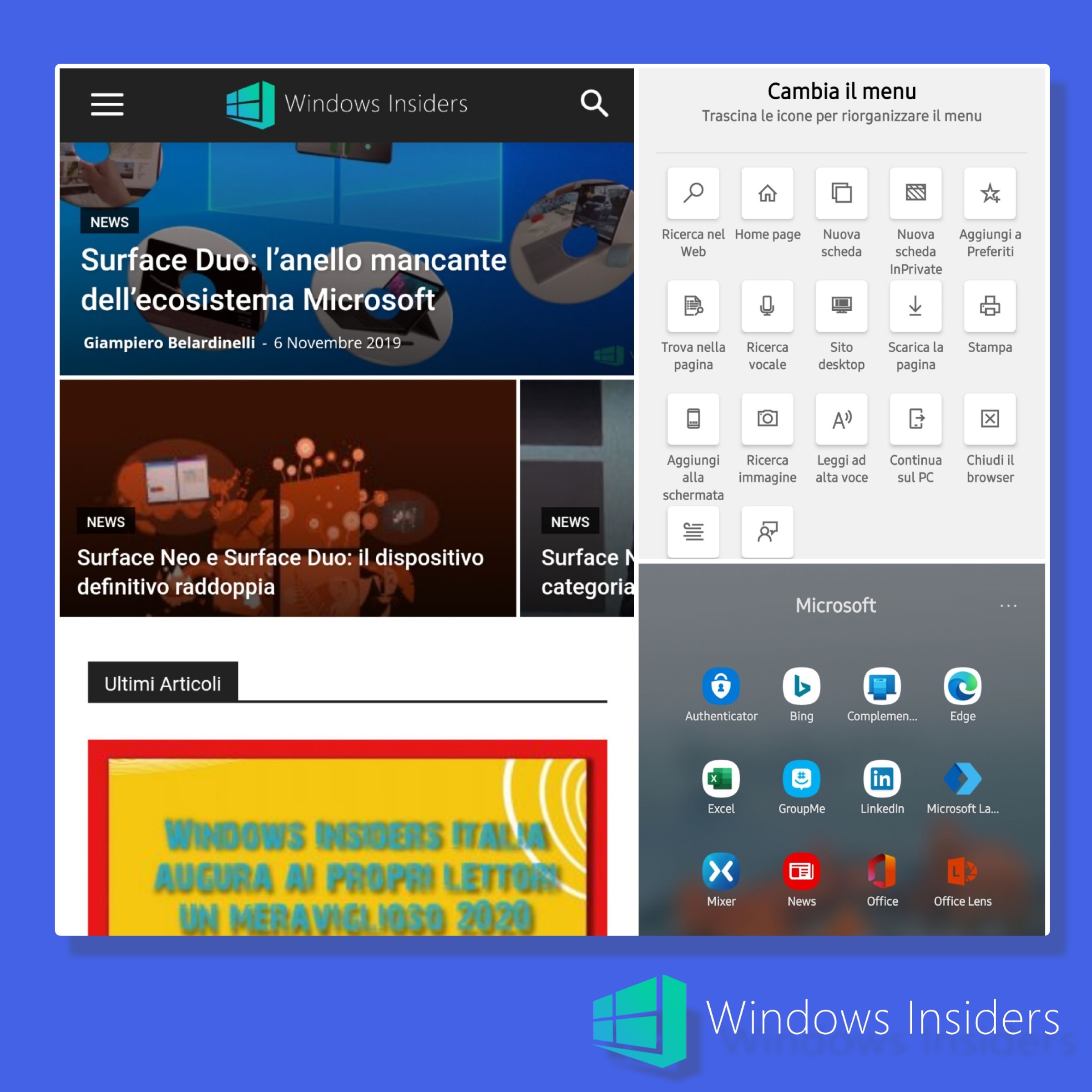 Microsoft Edge Basato Su Chromium In Rilascio Dal Play Store Windows